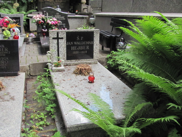 Grób KATARZYNA KOŁODZIEJ