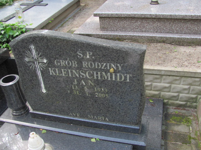 Stefania KLEINSCHMIDT 1932 Sopot - Grobonet - Wyszukiwarka osób pochowanych