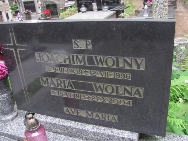 Zdzisław WOLNY 1935 Sopot - Grobonet - Wyszukiwarka osób pochowanych