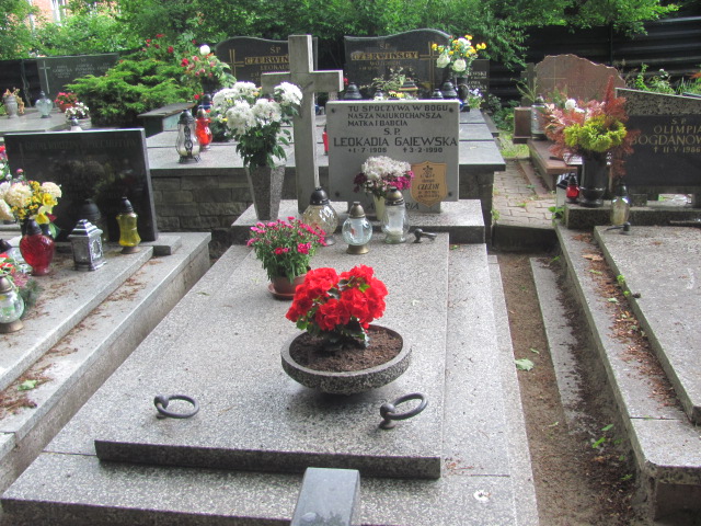 Grób Marian Czeżyk