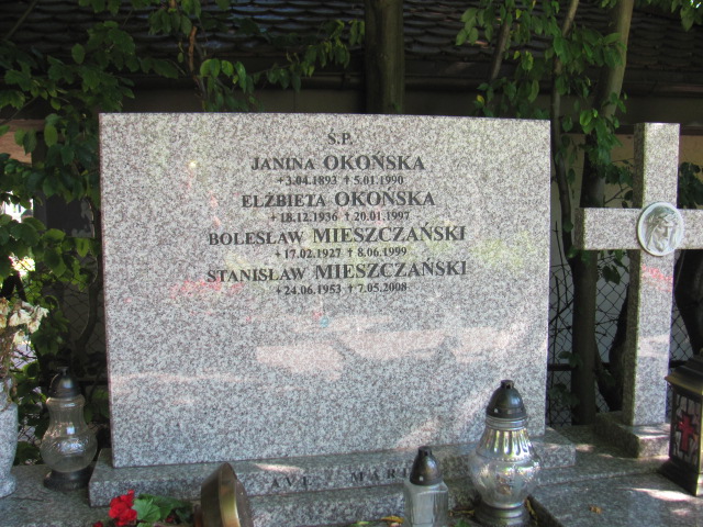 Melania Chrzanowska 1897 Sopot - Grobonet - Wyszukiwarka osób pochowanych