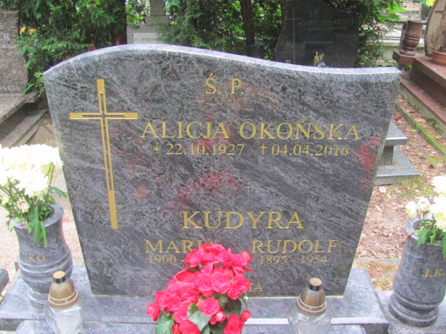 Zbigniew OKOŃSKI 1927 Sopot - Grobonet - Wyszukiwarka osób pochowanych