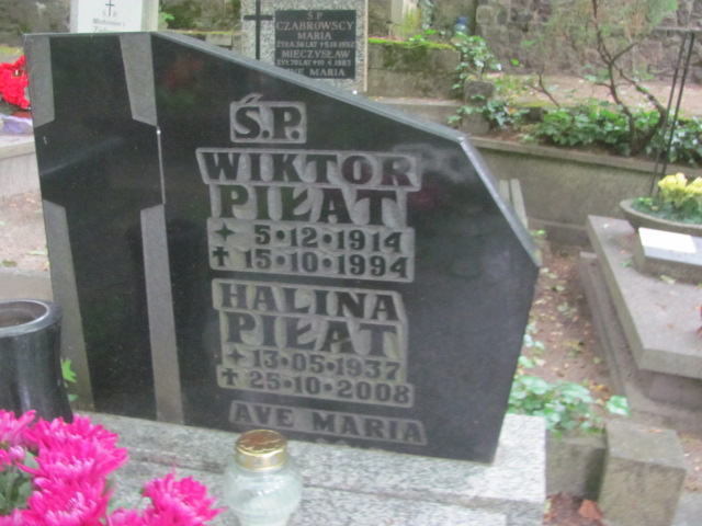 Wiktor Piłat 1914 Sopot - Grobonet - Wyszukiwarka osób pochowanych