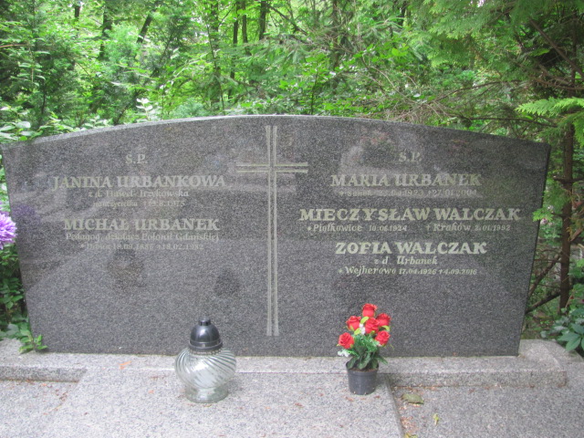 Michał Urbanek 1886 Sopot - Grobonet - Wyszukiwarka osób pochowanych