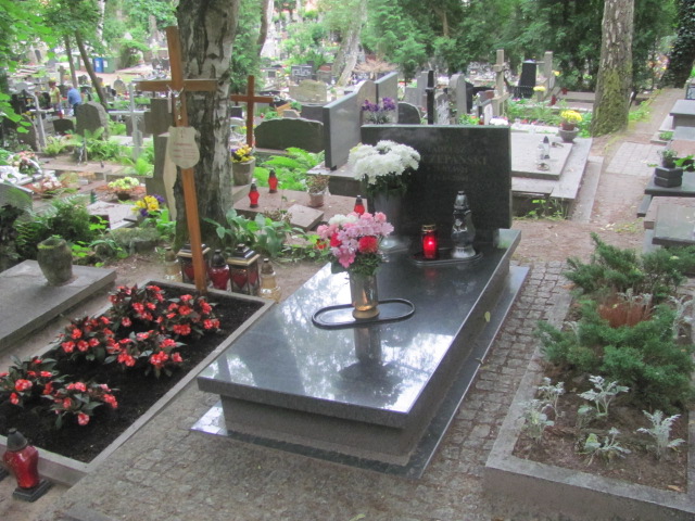 Grób ELŻBIETA SZCZEPAŃSKA