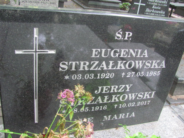 Sławomir STRZAŁKOWSKI 1941 Sopot - Grobonet - Wyszukiwarka osób pochowanych