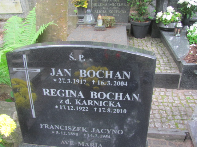 Franciszek Jacyno 1890 Sopot - Grobonet - Wyszukiwarka osób pochowanych