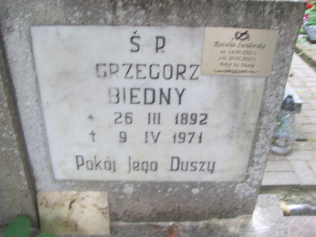 Gabriela CHOJNACKA 1946 Sopot - Grobonet - Wyszukiwarka osób pochowanych