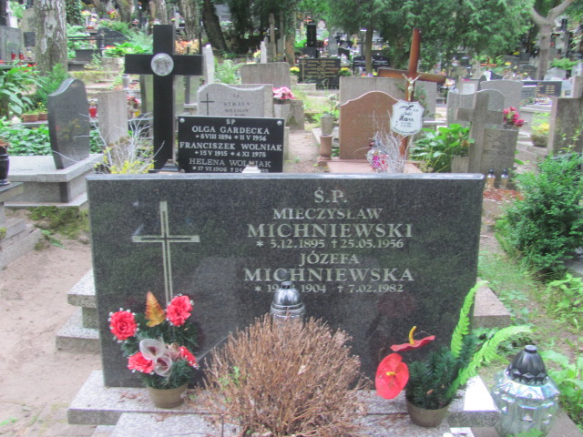 Mieczysław Michniewski 1895 Sopot - Grobonet - Wyszukiwarka osób pochowanych