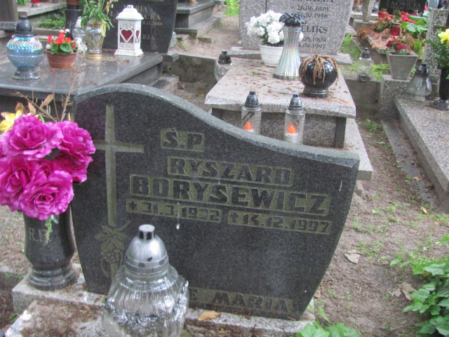 Halina BORYSEWICZ 1931 Sopot - Grobonet - Wyszukiwarka osób pochowanych