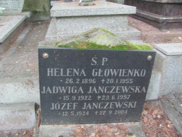 Józef Janczewski 1924 Sopot - Grobonet - Wyszukiwarka osób pochowanych