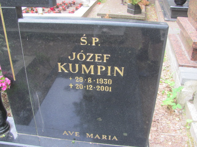 Halina KUMPIN 1934 Sopot - Grobonet - Wyszukiwarka osób pochowanych