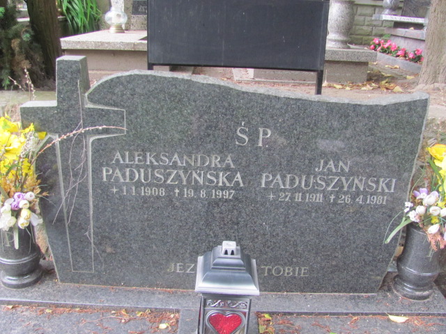 Jan Paduszyński 1911 Sopot par. - Grobonet - Wyszukiwarka osób pochowanych