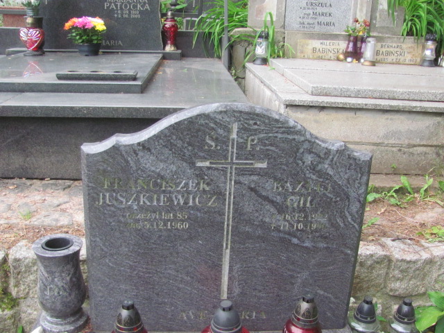 Zofia GIL 1924 Sopot par. - Grobonet - Wyszukiwarka osób pochowanych