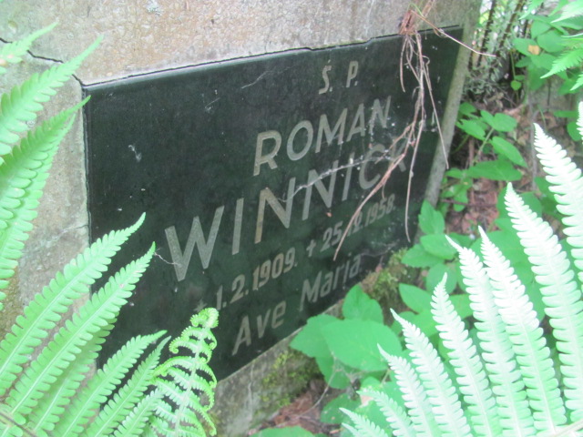 Roman Winnicki 1909 Sopot - Grobonet - Wyszukiwarka osób pochowanych