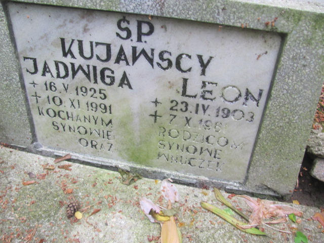 Romuald KUJAWSKI  1945 Sopot - Grobonet - Wyszukiwarka osób pochowanych