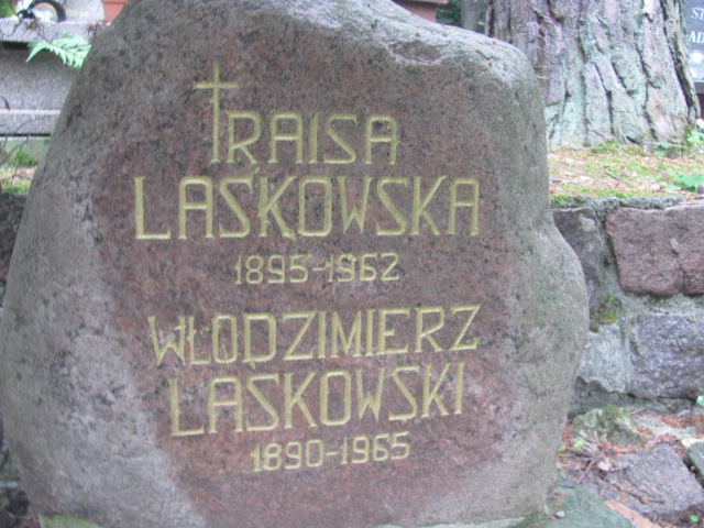 Włodzimierz Laskowski 1889 Sopot - Grobonet - Wyszukiwarka osób pochowanych