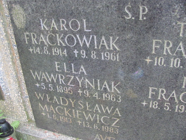 Zdjęcie grobu