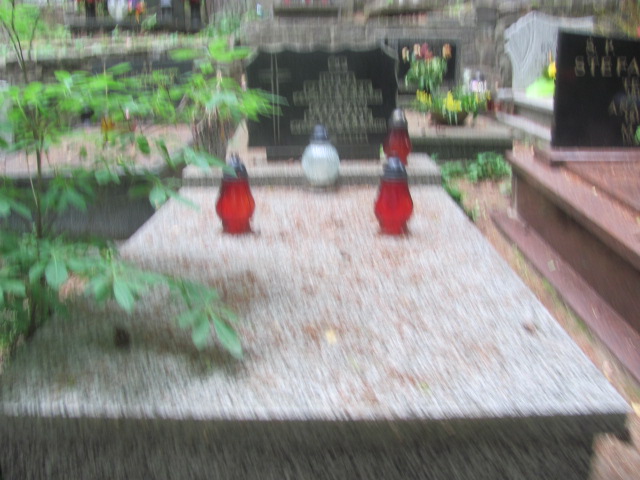 Grób Irena Paszczyk