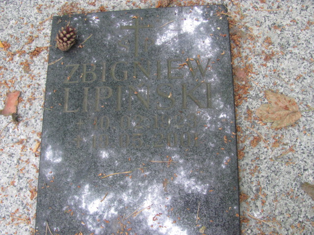 Teresa LIPIŃSKA 1926 Sopot - Grobonet - Wyszukiwarka osób pochowanych