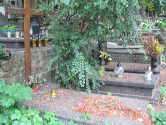 Grób REGINA BOJARSKA