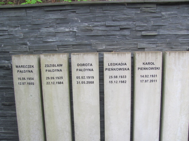 Olga PIEŃKOWSKA-KORDECZKA 1980 Sopot - Grobonet - Wyszukiwarka osób pochowanych