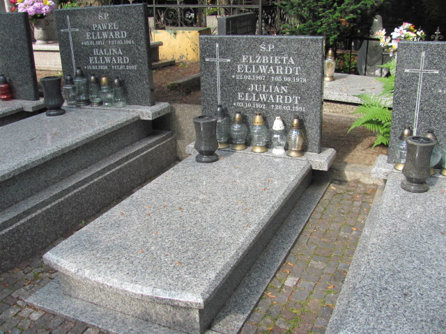 Grób JOANNA WOJCIECHOWSKA