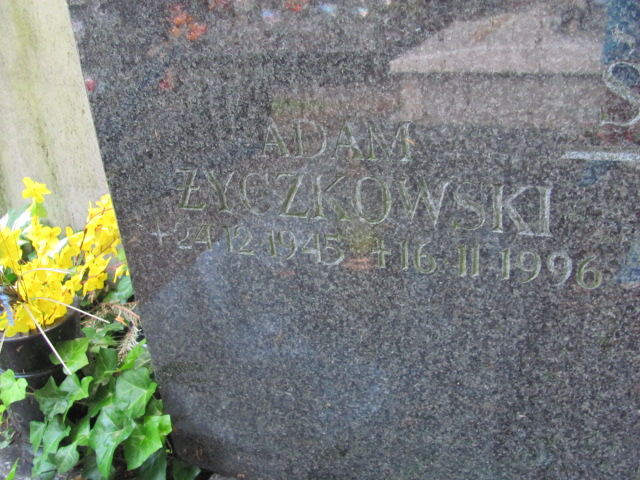 Adam Życzkowski 1945 Sopot - Grobonet - Wyszukiwarka osób pochowanych