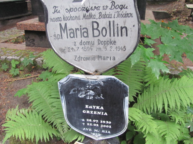 Kazimierz Grzenia 1932 Sopot - Grobonet - Wyszukiwarka osób pochowanych