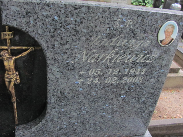 Jadwiga Narkiewicz 1944 Sopot - Grobonet - Wyszukiwarka osób pochowanych