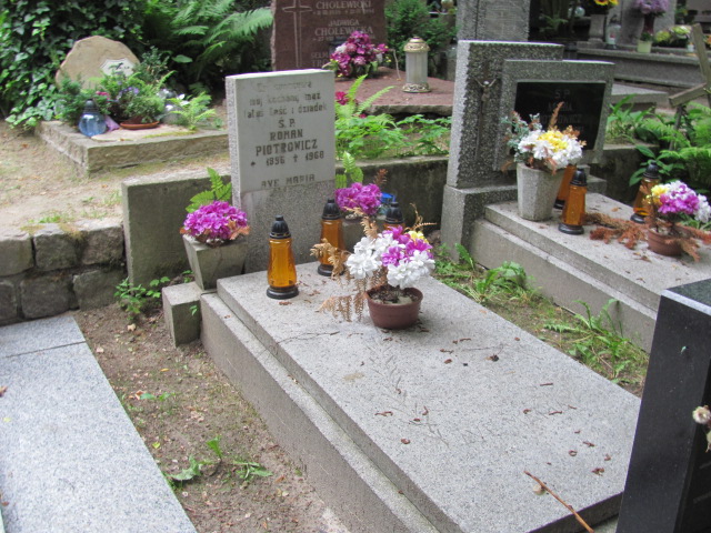 Grób MIECZYSŁAW HUDYMA