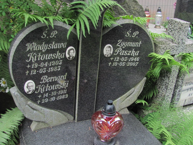 Stanisława PRASZKA 1948 Sopot - Grobonet - Wyszukiwarka osób pochowanych