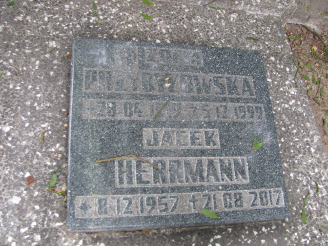 Zofia Przybyłowska 1949 Sopot - Grobonet - Wyszukiwarka osób pochowanych