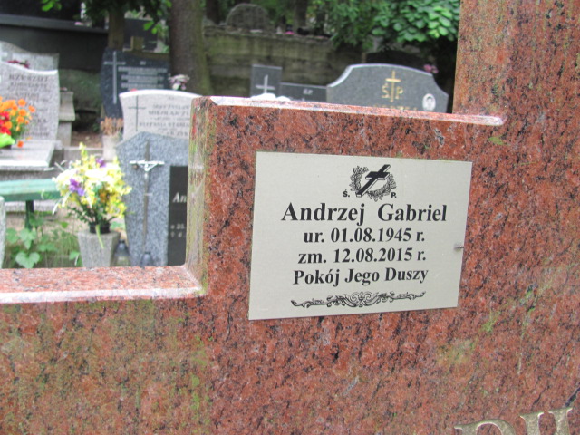 Ryszard Urban 1930 Sopot - Grobonet - Wyszukiwarka osób pochowanych