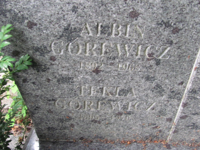 Józefa MYSTEK 1934 Sopot - Grobonet - Wyszukiwarka osób pochowanych