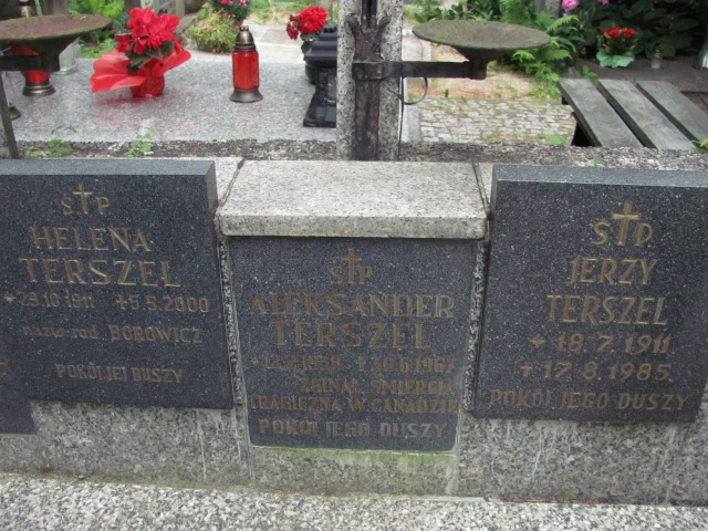 Eugeniusz Schuttenberg 1942 Sopot - Grobonet - Wyszukiwarka osób pochowanych