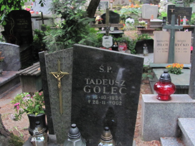 Marianna GOLEC 1931 Sopot - Grobonet - Wyszukiwarka osób pochowanych