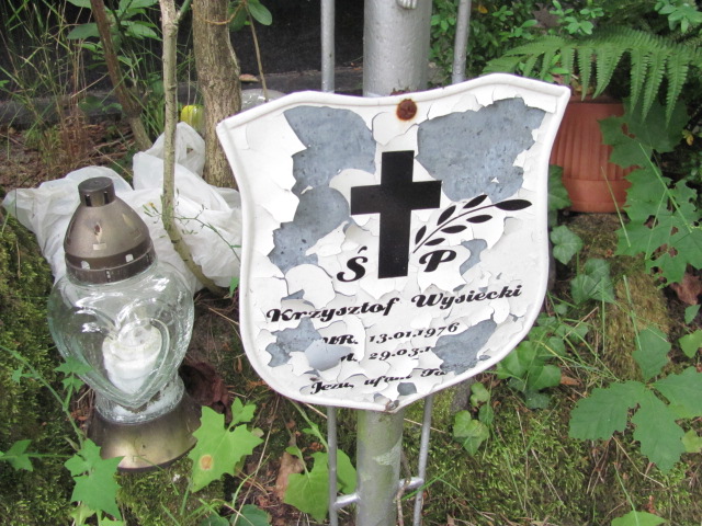 Zygmunt WYSIECKI 1952 Sopot - Grobonet - Wyszukiwarka osób pochowanych