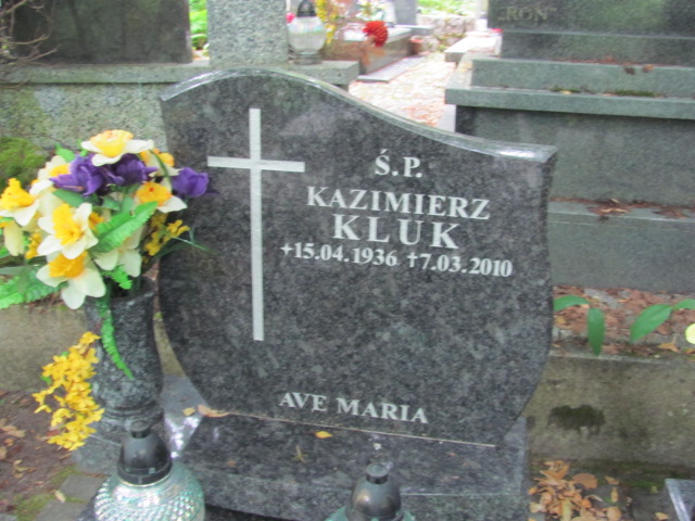 Kazimierz Kluk 1936 Sopot - Grobonet - Wyszukiwarka osób pochowanych
