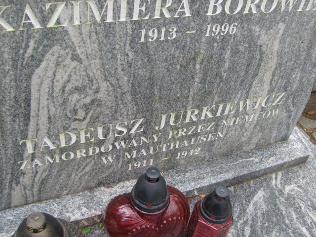 Józef Borowiec 1919 Sopot - Grobonet - Wyszukiwarka osób pochowanych