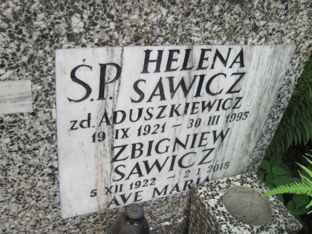 ZBIGNIEW MIECZYSŁAW Sawicz 1922 Sopot - Grobonet - Wyszukiwarka osób pochowanych