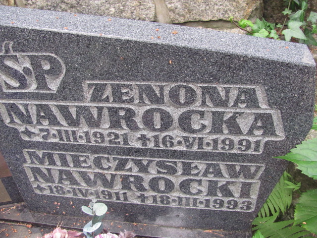 Bożena Nawrocka 1942 Sopot - Grobonet - Wyszukiwarka osób pochowanych