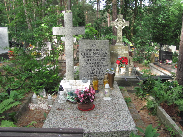 Grób Jakub Koszałka