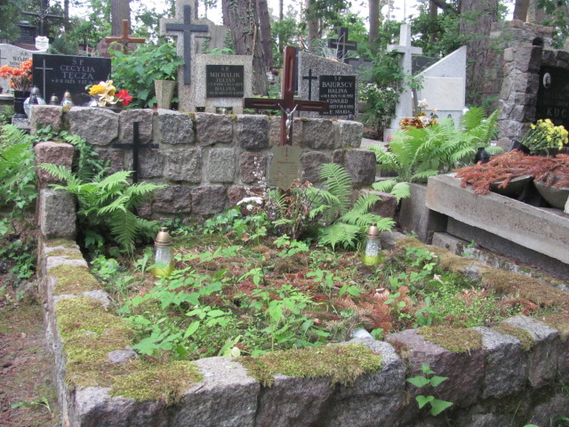 Grób Jan Piotrowski