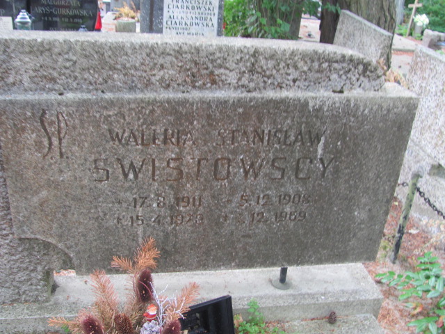 Stanisław Świstowski 1908 Sopot - Grobonet - Wyszukiwarka osób pochowanych