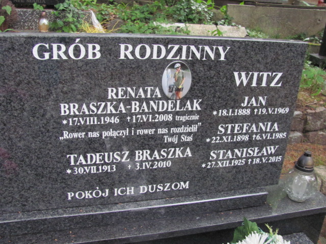 Tadeusz Braszka 1913 Sopot par. - Grobonet - Wyszukiwarka osób pochowanych