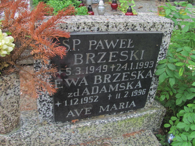 Marianna Gajek 1909 Sopot - Grobonet - Wyszukiwarka osób pochowanych