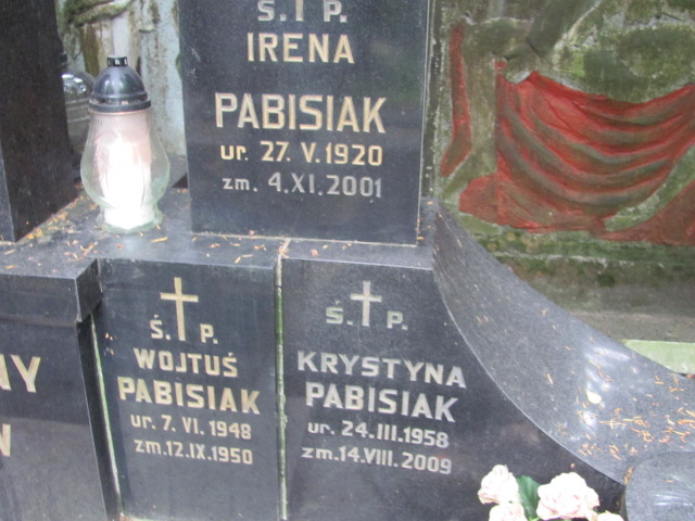 Tadeusz Pabisiak 1937 Sopot - Grobonet - Wyszukiwarka osób pochowanych