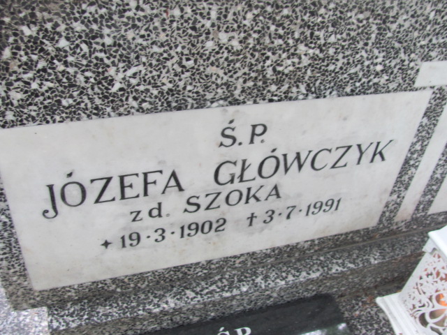 Leonard GŁÓWCZYK 1934 Sopot par. - Grobonet - Wyszukiwarka osób pochowanych