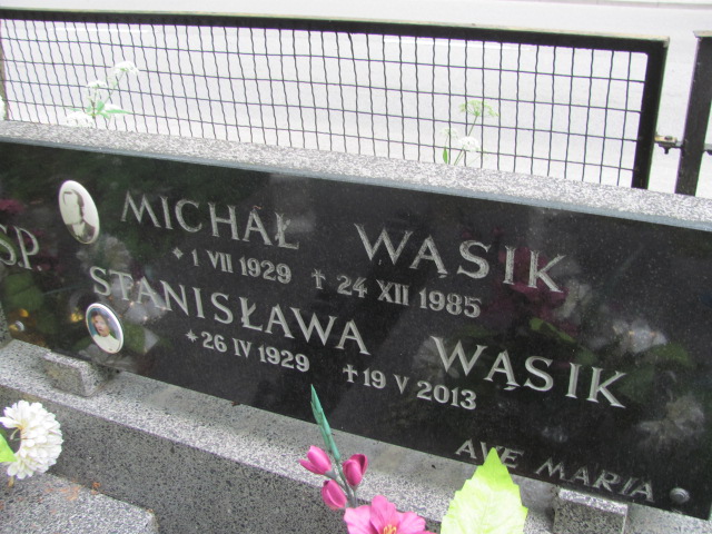 Michał Wąsik 1929 Sopot - Grobonet - Wyszukiwarka osób pochowanych